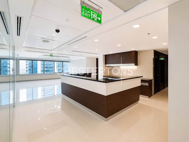 Oficina en Jumeirah Lake Towers (JLT),JLT Cluster T,One Lake Plaza, 1690350 AED - 16421204 Oficina en Jumeirah Lake Towers (JLT),JLT Cluster T,One Lake Plaza, 1690350 AED - 16421204