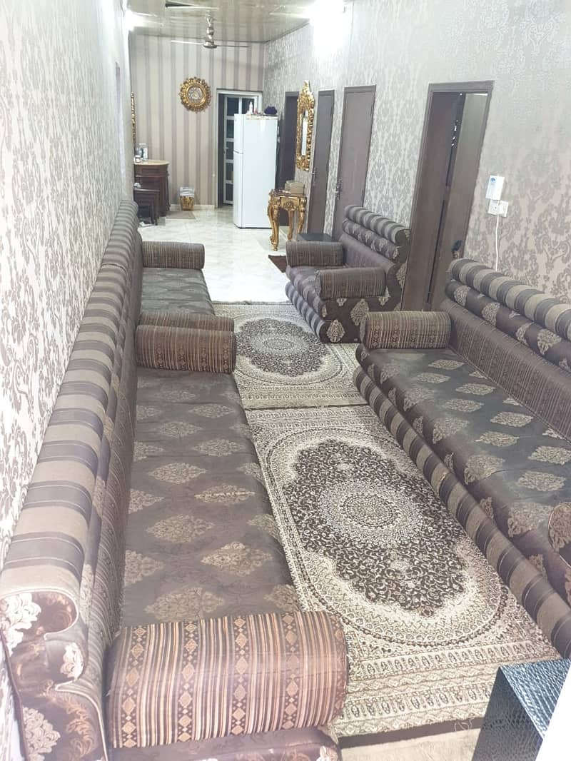For sale an Arab house in Sharjah, Al Qadisiyah area