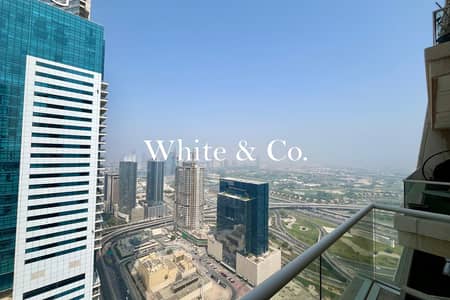 3 Bedroom Flat for Rent in Dubai Marina, Dubai - High Floor | Chiller Free | Upgraded Unit
