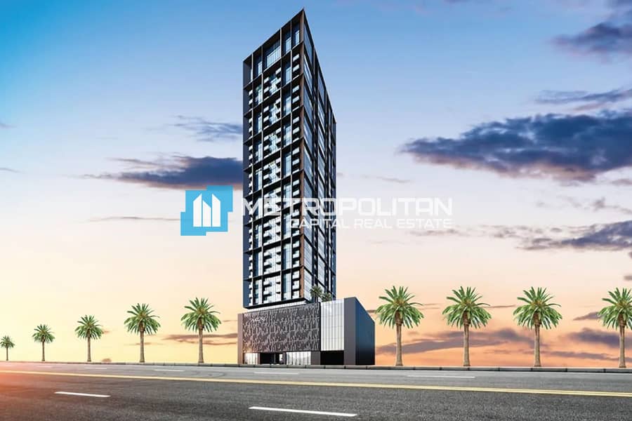 Full Sea View | High Floor 1BR | Fully Furnished Full Sea View | High Floor 1BR | Fully Furnished