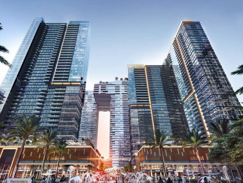 Appartamento a Al Kifaf,Park Views Residences,Park Views Residences A, 2 camere da letto, 2550000 AED - 16421340 Appartamento a Al Kifaf,Park Views Residences,Park Views Residences A, 2 camere da letto, 2550000 AED - 16421340