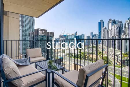 1 Bedroom Apartment for Sale in Downtown Dubai, Dubai - Large layout | 1 Bedroom | Rented