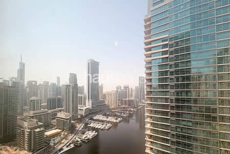 Appartement de 1 chambre à à louer à Dubai Marina, Dubai - Appartement à Dubai Marina，Marina Quays，Marina Quays West, 1 chambre, 88000 AED - 16421443