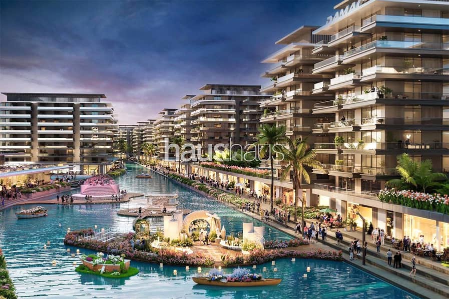 Квартира в DAMAC Riverside,Riverside Views,Azure 2,Azure 2 A, 878000 AED - 16421450 Квартира в DAMAC Riverside,Riverside Views,Azure 2,Azure 2 A, 878000 AED - 16421450