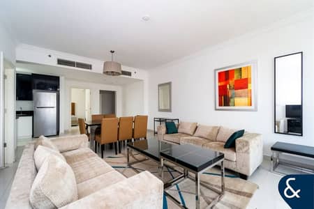 2 Bedroom Apartment for Rent in Business Bay, Dubai - Large Layout | Medium Floor | Prime Location 2 Bedroom Apartment for Rent in Business Bay, Dubai - Large Layout | Medium Floor | Prime Location