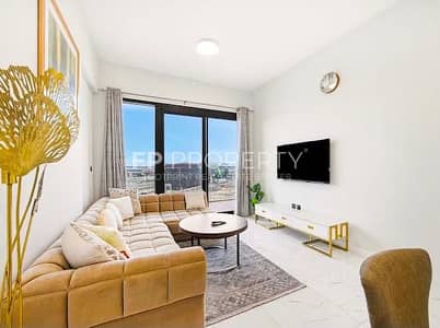 Appartement de 1 chambre à à louer à Downtown Jebel Ali, Dubai - Alexis Tower 411-2. jpeg Appartement de 1 chambre à à louer à Downtown Jebel Ali, Dubai - Alexis Tower 411-2. jpeg