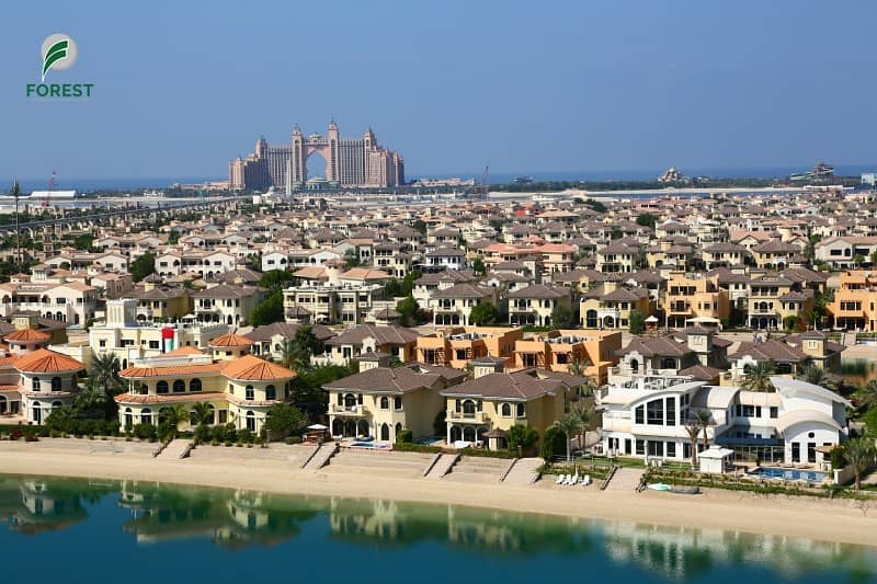Mesmerizing Sea and Atlantis View | 2BR | Vacant Mesmerizing Sea and Atlantis View | 2BR | Vacant