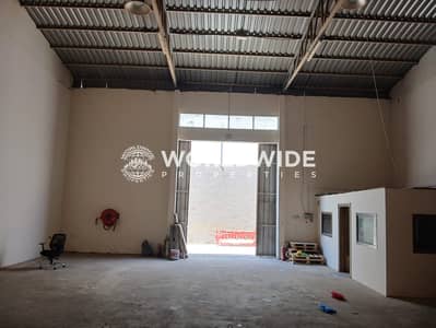 Warehouse para en Alquiler en Al Jurf, Ajman - WhatsApp Image 2026-06-16 at 3.27. 07 PM. jpeg