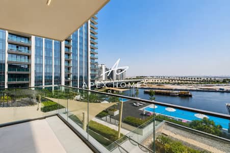 2 Bedroom Apartment for Rent in Dubai Creek Harbour, Dubai - Full Canal View | High Floor | Massive Layout 2 Bedroom Apartment for Rent in Dubai Creek Harbour, Dubai - Full Canal View | High Floor | Massive Layout