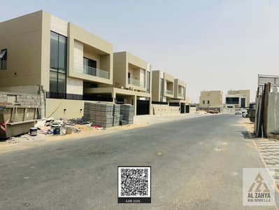 阿尔扎哈亚， 阿治曼 住宅地块待售 - IMG-20250830-WA0033. jpg