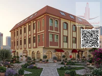 Building de  à à vendre à Al Jurf, Ajman - bb586fdb-35e8-4744-a9c5-ea07c7128944. jpg