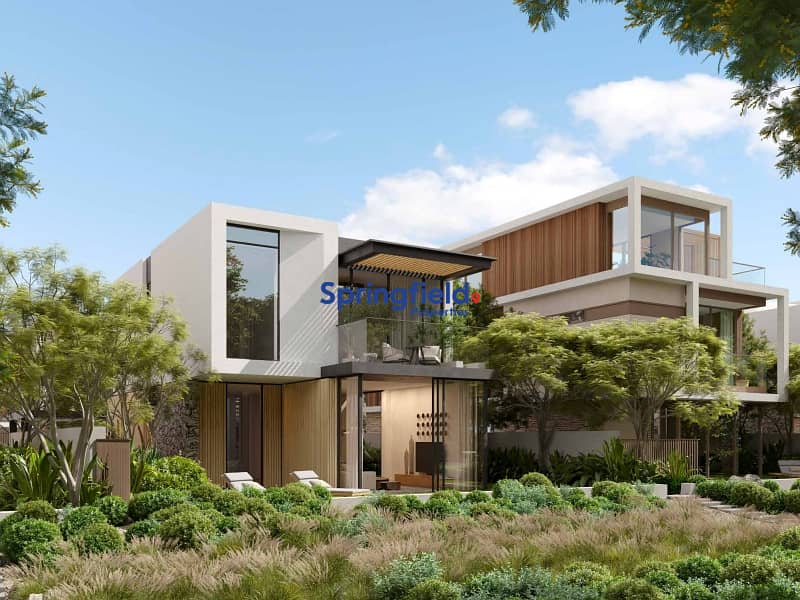 Villa en The Acres,The Acres (Phase 3), 4 dormitorios, 7250000 AED - 16421789 Villa en The Acres,The Acres (Phase 3), 4 dormitorios, 7250000 AED - 16421789
