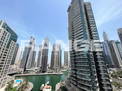2 Bedroom Flat for Sale in Dubai Marina, Dubai - Upgraded | Full Marina View | Vacant