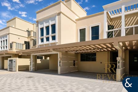تاون هاوس 4 غرف نوم للايجار في داماك لاجونز، دبي - a0OdK000002gTZ7UAM_l_5-bedroom-townhouse-in-malta-damac-lagoons-aed-3-8m-allsopp-and-allsopp-chatgpt-image-may-11-2026-124718-pm. webp