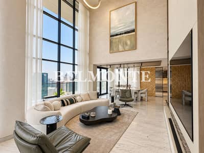 4 Cпальни Пентхаус Продажа в Аль Марья Айленд, Абу-Даби - 2FEF8D4A-9450-445D-AD68-091594F90339. png