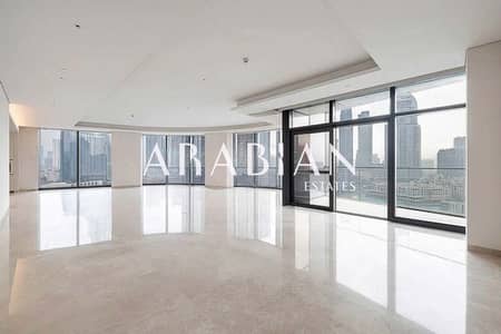4 Bedroom Apartment for Rent in Downtown Dubai, Dubai - LUXURY LIVING | BUILDING EXPERT | 02 LAYOUT