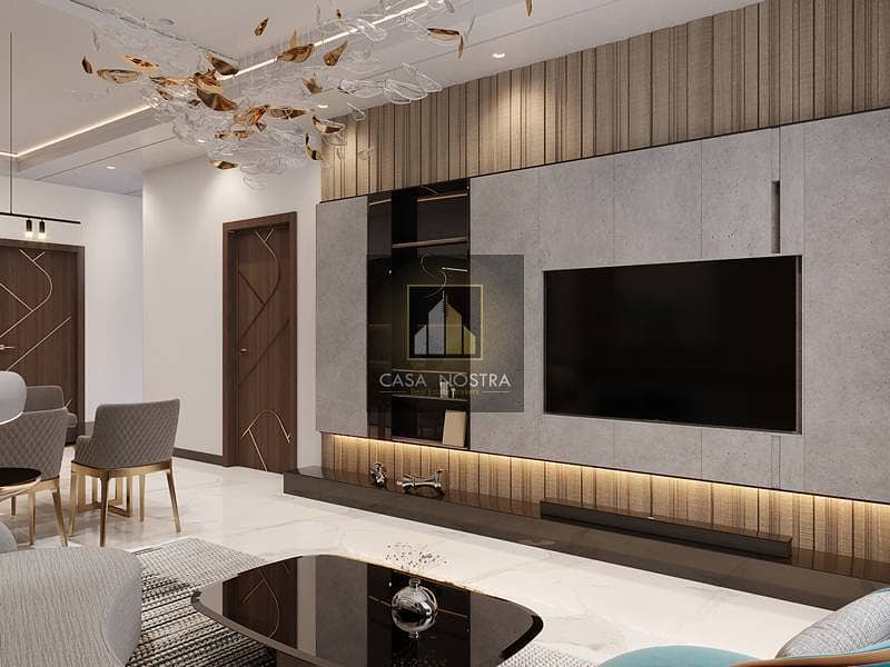 Cheapest 1BHK | | Pool view | 40% post handover | Cheapest 1BHK | | Pool view | 40% post handover |