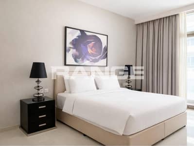 Studio for Rent in DAMAC Hills, Dubai - Furnished | Move in Ready | Golf View
