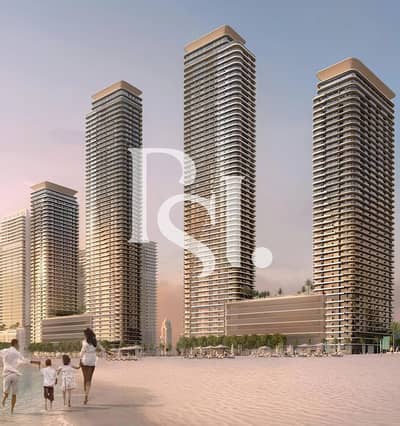 شقة 2 غرفة نوم للبيع في دبي هاربور‬، دبي - bayview T2. jpg