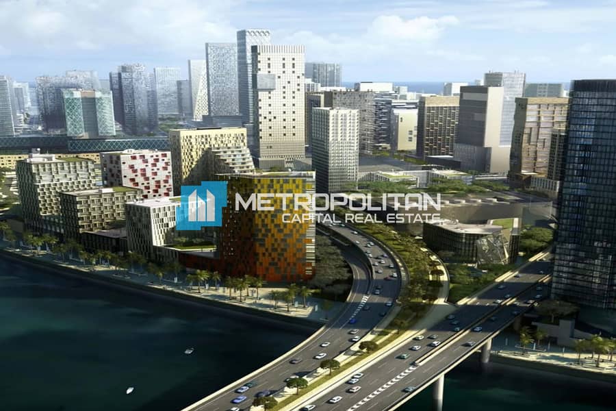 Stunning View | 1BR with Balcony | Middle Floor Stunning View | 1BR with Balcony | Middle Floor