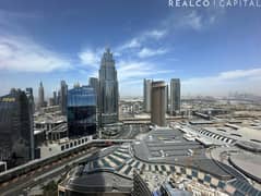 شقة في برج خليفة،وسط مدينة دبي 3 غرف 430000 درهم - 16422239