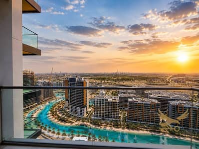 1 Schlafzimmer Wohnung zum Verkauf in Sobha Hartland, Dubai - Wohnung in Sobha Hartland,Waves Opulence, 1 schlafzimmer, 2000000 AED - 16422383 1 Schlafzimmer Wohnung zum Verkauf in Sobha Hartland, Dubai - Wohnung in Sobha Hartland,Waves Opulence, 1 schlafzimmer, 2000000 AED - 16422383