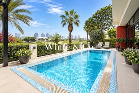 5 Schlafzimmer Villa zum zum Verkauf in DAMAC Hills, Dubai - Villa in DAMAC Hills，The Turf, 5 schlafzimmer, 9950000 AED - 14137008