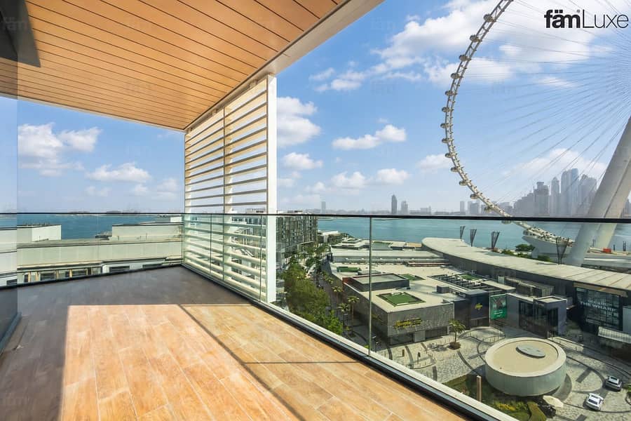 Spacious | Furnished | Unobstructed Sea View Spacious | Furnished | Unobstructed Sea View