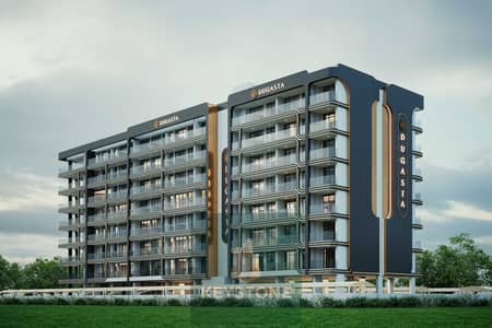 Studio zum Verkauf in Dubai Industrial City, Dubai - Wohnung in Dubai Industrial City,Al Haseen Residences 5, 1361936 AED - 16422602 Studio zum Verkauf in Dubai Industrial City, Dubai - Wohnung in Dubai Industrial City,Al Haseen Residences 5, 1361936 AED - 16422602