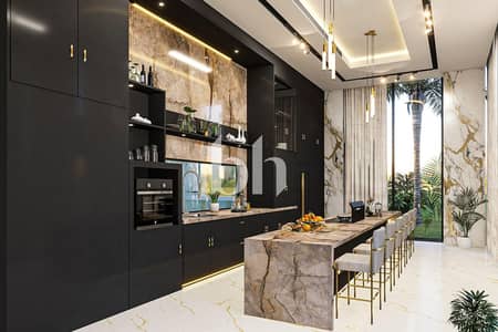 5 Camere Villa in vendita a Jebel Ali Hills, Dubai - images image img