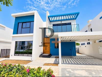 6 Bedroom Villa for Rent in DAMAC Lagoons, Dubai - Brand New | Standalone Villa | Single row