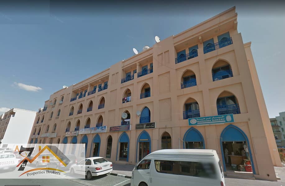 Studio With Balcony For Rent In Persia Cluster International City. Studio With Balcony For Rent In Persia Cluster International City.