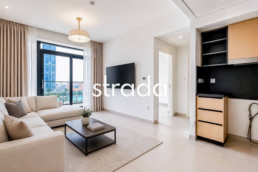 High ROI | Pool view | One Bedroom | Balcony High ROI | Pool view | One Bedroom | Balcony
