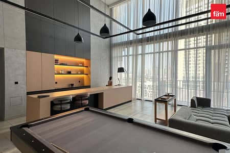 Hotel Apartment for Rent in Jumeirah Village Triangle (JVT), Dubai - Studio Type Unit | The Community | Highfloor Hotel Apartment for Rent in Jumeirah Village Triangle (JVT), Dubai - Studio Type Unit | The Community | Highfloor