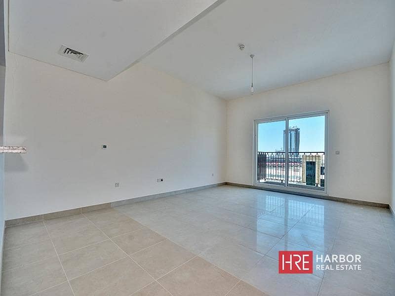 Ready to Move | Spacious 1BR | With Balcony Ready to Move | Spacious 1BR | With Balcony
