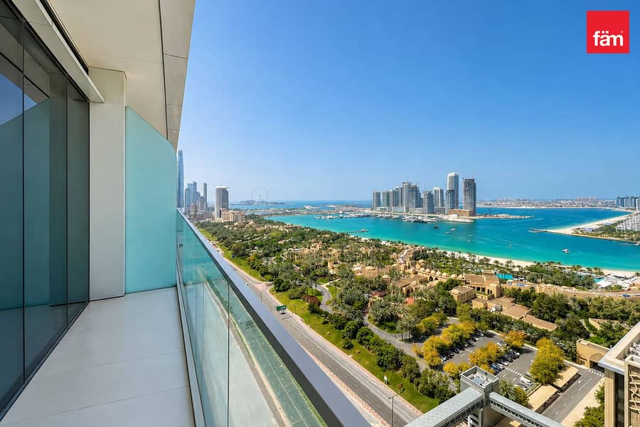 Квартира в Дубай Медиа Сити,Palm View, 2 cпальни, 205000 AED - 16423029 Квартира в Дубай Медиа Сити,Palm View, 2 cпальни, 205000 AED - 16423029