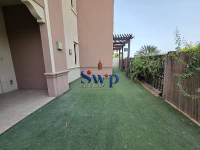 3 Bedroom Apartment for Rent in Saadiyat Island, Abu Dhabi - Community View | Ready to move | Big Terrace
