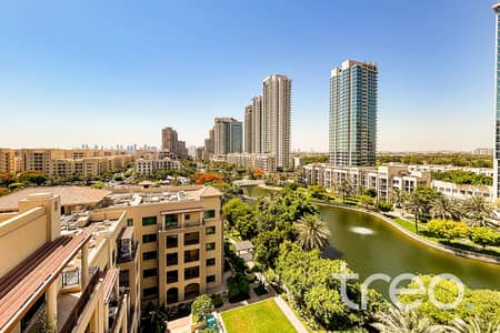 2 Bedroom Flat for Rent in The Views, Dubai - image00002. jpg 2 Bedroom Flat for Rent in The Views, Dubai - image00002. jpg