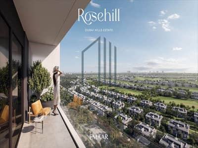 1 Bedroom Apartment for Sale in Dubai Hills Estate, Dubai - ROSEHILL_DHE_IMAGE03. jpg