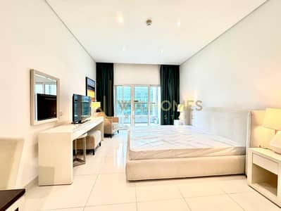 Studio for Rent in Business Bay, Dubai - 2. jpg