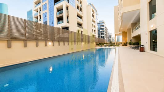 2 habitaciones Apartamento para en Alquiler en Jumeirah Garden City, Dubai - 2221. png