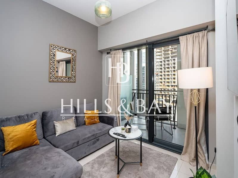 Appartamento a Business Bay,Zada Tower, 1 camera da letto, 74999 AED - 16423252 Appartamento a Business Bay,Zada Tower, 1 camera da letto, 74999 AED - 16423252