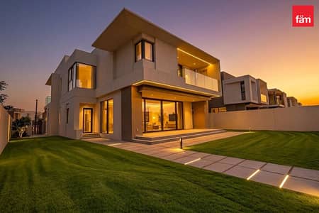 4 Bedroom Villa for Rent in Jebel Ali Village, Dubai - LARGE PLOT | END UNIT | VASTU | NEAR TO PARK 4 Bedroom Villa for Rent in Jebel Ali Village, Dubai - LARGE PLOT | END UNIT | VASTU | NEAR TO PARK
