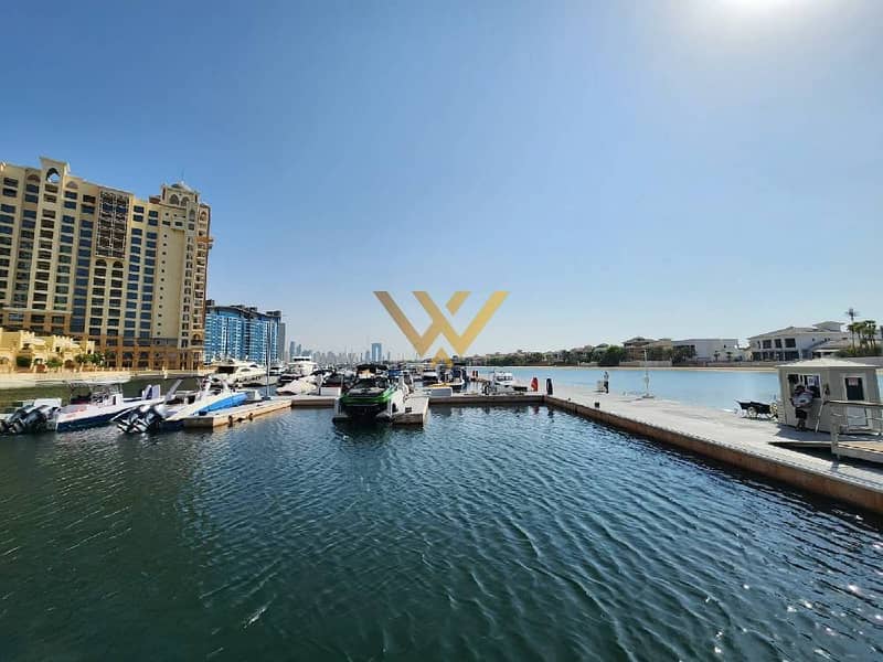 Apartamento en Palm Jumeirah,Palm Views,Palm Views West, 75000 AED - 16315143 Apartamento en Palm Jumeirah,Palm Views,Palm Views West, 75000 AED - 16315143
