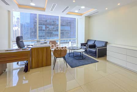 Office te Huur in Business Bay, Dubai - Kantoor in Business Bay，Tamani Arts Offices, 97000 AED - 16423399
