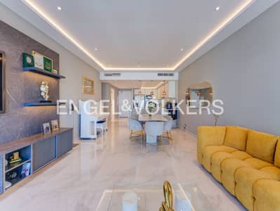 3 Bedroom Apartment for Rent in Jumeirah Beach Residence (JBR), Dubai - High Floor I Sea View I Exclusive