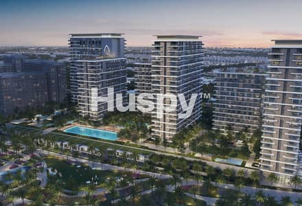 2 Bedroom Apartment for Sale in Dubai Hills Estate, Dubai - High Floor | Corner Unit | Lagoon Views