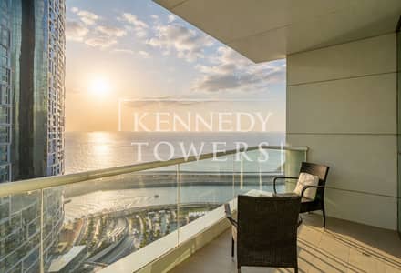 2 Bedroom Apartment for Rent in Jumeirah Beach Residence (JBR), Dubai - 2304 Al Bateen - Edited (18). jpg