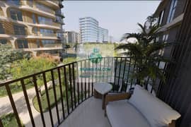 Exclusive Studio | Garden View | Luxurious Living