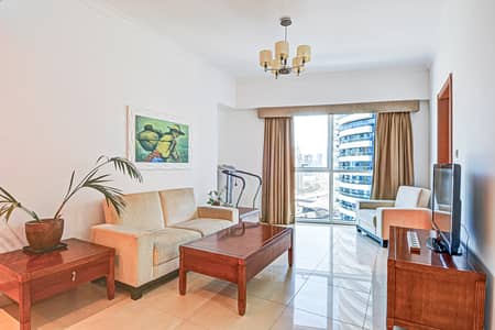 1 Bedroom Apartment for Rent in Jumeirah Lake Towers (JLT), Dubai - Image 0